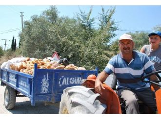 “Ekmeği İsraf Etmeden Yemesini Öğrenemedik”