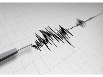 Bir Deprem De Elazığ’dan