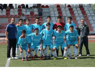 Kayseri Yolspor-tomarza Belediye: 3-4