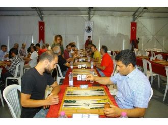 Kartal Belediyesi 1. Tavla Turnuvası Sona Erdi