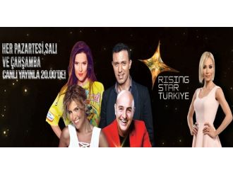 Rising Star Türkiye Yayını İptal Edildi