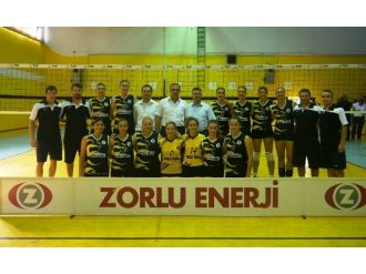 Kurtuluş Etkinlikleri Voleybol Turnuvası Sona Erdi