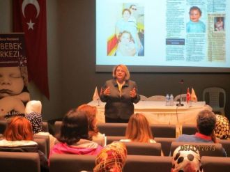 Çider Çanakkale’de Anne Adayları İle Buluşuyor