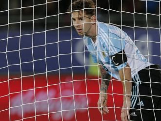 Messi’nin Yeni Hedefi