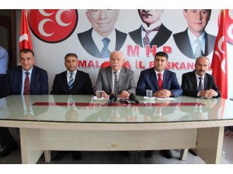 Mhp”den Aday Adaylık Süreci Sone Erdi