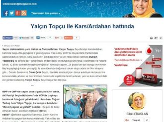 Köşe Yazarlarından Arü’ye Övgü