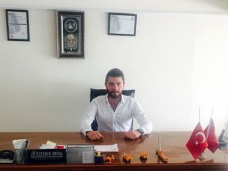 Türkiye Gençlik Ve Spor Konfederasyonu Gaziantep İl Başkanlığına Mühendis Fatih Özekin Atandı