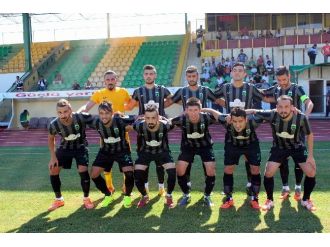 Kilis Belediyespor’da Bir İlk