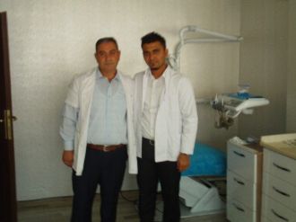 Özalp İlçesinde İlk Özel Diş Kliniği Açıldı