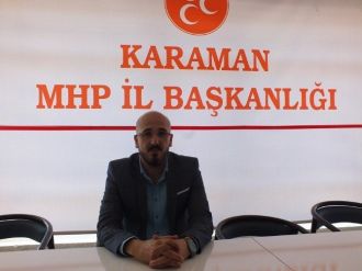 Karaman’da Mhp’ye 7 Kişi Aday Adaylığı İçin Başvurdu