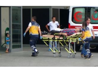 Sakarya’da Alacak Verecek Kavgası: 1 Yaralı