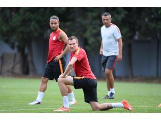 Grosskreutz Çalışmalara Başladı