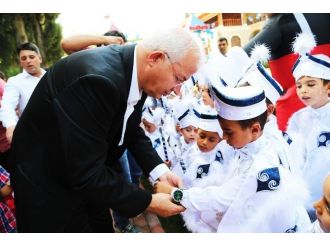 Torbalı’nın Kurtuluşunu Sünnet Olarak Kutladılar