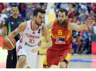 A Milli Basketbol Takımı Kritik Virajda