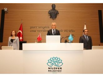 Nilüfer ‘Barış Meclisi’ Kapılarını Açtı