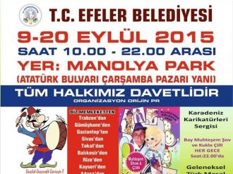 “Memleketten Geldik” Kültür Ve Yöresel Lezzetlerde Buluşalım