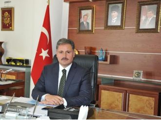 Başkan Ahmet Çakır’dan Başsağlığı Mesajı