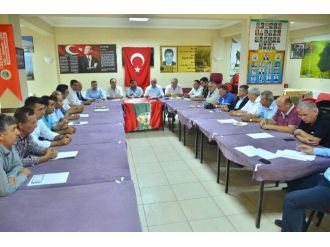 Kocaeli Dernekleri Son Günlerde Yaşanan Terör Olaylarını Kınadı