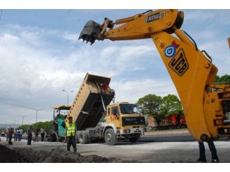 Daha Konforlu Trafik İçin Yeni Yollar Ve Köprüler