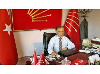 Chp İl Başkanı Yavuz’dan Terör Olaylarına Kınama