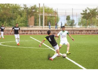 Ahlat Spor Futboluyla Mest Etti