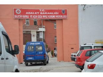 Bilecik M Tipi Kapalı Cezaevi’nde Olağanüstü Hal Tatbikatı