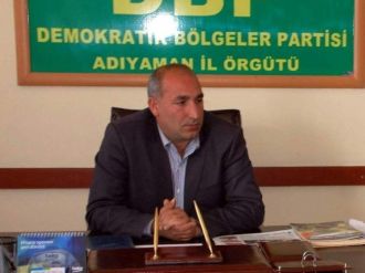 Polis, Dbp İl Eş Başkanını Arıyor