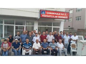 Çanakkale’de Yozgatlılar Derneği Açıldı