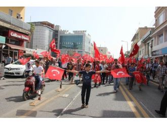 Şanlıurfa’da Teröre Büyük Tepki