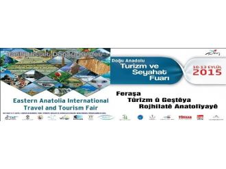 Doğu Anadolu’nun En Büyük Turizm Fuarı Açılışa Hazırlanıyor