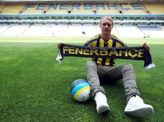 Fenerbahçe’de Kjaer Şoku