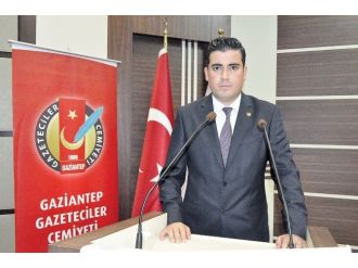 Ggc Başkanı İbrahim Ay’dan Teröre Lanetleme