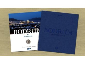 Tav Havalimanları’ndan “Bodrum” Kitabı