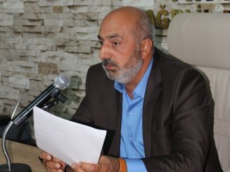 Ak Parti Ağrı İl Başkanlığı’ndan 5. Büyük Olağan Kongre Açıklaması