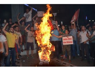 Fatsa’da Teröre Tepki Yürüyüşü