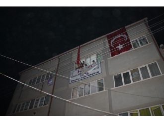 Ereğli’de “Şehitler İçin Saygı Yürüyüşü”