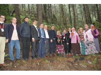 Tanıtım Ve İstihdam Projesi Güçlenerek Büyüyor