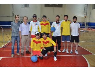 Yeşilyurt Goalbal Takımı, Yükselme Şampiyonasına İddialı Hazırlanıyor