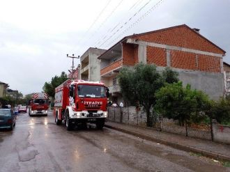 Kocaeli’de Doğalgaz Patlaması Korkuttu