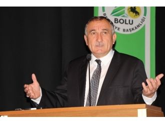 Bolu Belediye Başkanı Yılmaz’dan Teröre Sert Tepki