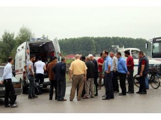 Çarşamba’da Trafik Kazası: 1 Yaralı