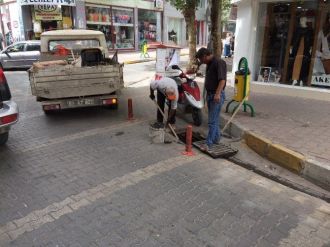 Adıyaman Belediyesi’nden Sonbahar Temizliği