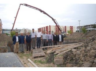 Çerkezköy Fatih Mahallesi’ne Yeni Cami