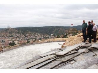 Tahsin Babaş, Çalışmaları Yerinde İnceledi