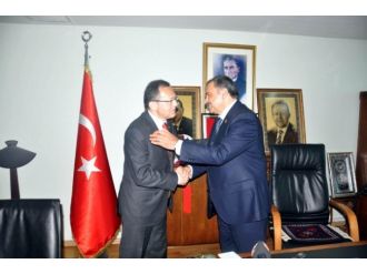 Bakan Eroğlu Balıkesir’e Geliyor