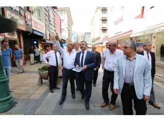 Çarşı İçi, Adına Kayseri’ye Yakışır Hale Gelecek