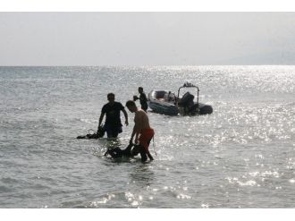 Denize Açılan Balıkçıların Teknesi Alabora Oldu: 2 Kişi Kayıp