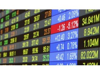 Borsa Güne Ekside Başladı