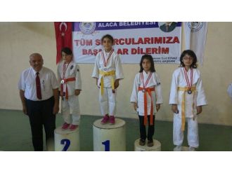 Yunusemre Judo’da Başarıya Devam Ediyor