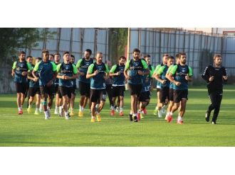 Torku Konyaspor, Osmanlıspor Maçına Kilitlendi